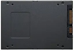 Накопичувач SSD Kingston Sata 2.5 240GB A400 (SA400S37/240G+SNA-BR2/35) Б/в - мініатюра 2