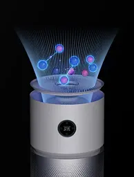 Очищувач повітря Xiaomi Smart Air Purifier Elite - мініатюра 2