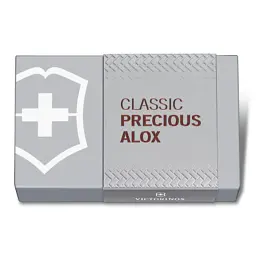 Ніж Victorinox Classic SD Precious Alox Hazel Brown (0.6221.4011G) - мініатюра 2