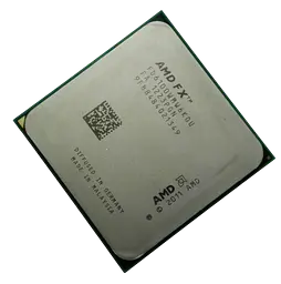 Процесор AMD FX 6100 Socket AM3+ (FD6100WMW6KGU) Б/В