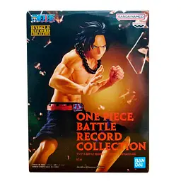Колекційна фігурка Banpresto One Piece Battle Record Collection Ace (125483) - мініатюра 4