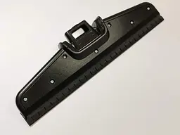 Широка насадка для склоочисника Bosch GlassVAC (266 мм) Оригінал F016800550 1600A013Z6 - мініатюра 4