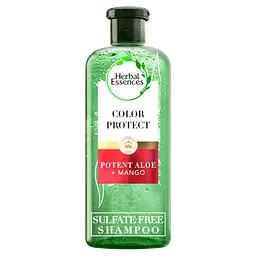 Безсульфатний шампунь Herbal Essences Алое і манго, 380 мл - мініатюра 2