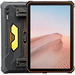 Планшет Blackview Tab Active 10 Pro 10.95" 12/512GB 5G/LTE Orange (6931548318804)