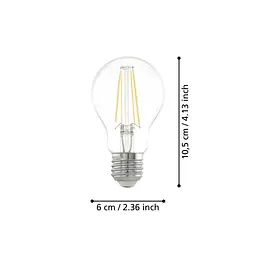 Лампа напівпровідникова Eglo LED DECO 110002 - мініатюра 2