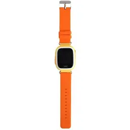 Смарт-годинник Uwatch Q90 Kid smart watch Orange - мініатюра 3