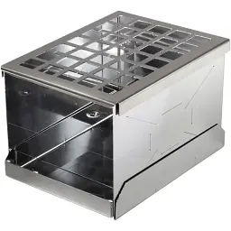 Пальник на дровах Petromax Pocket Stove 15x20x14см