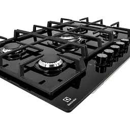 Газова варильна поверхня Electrolux GPE373YK [140637] - мініатюра 2