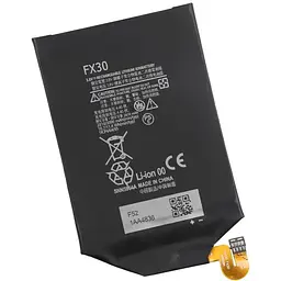 Акумуляторна батарея Motorola FX30 Moto X Style/XT1572 AAA