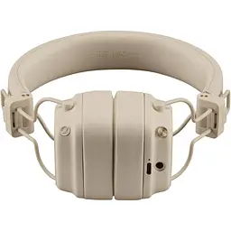 Навушники Marshall Major V Cream (1006833) [127073] - мініатюра 2