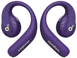 Гарнітура Anker SoundСore AeroFit Pro Purple - мініатюра 5