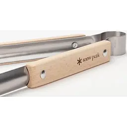 Щипці BBQ Snow Peak N-020 Fire Tongs - мініатюра 4
