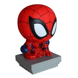 Скарбничка MONOGRAM серії "Marvel" - ЛЮДИНА-ПАВУК MONOGRAM 69369 - мініатюра 6