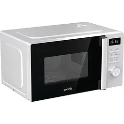 Мікрохвильова піч Gorenje MO20A3WH (M20XYZ) - мініатюра 4