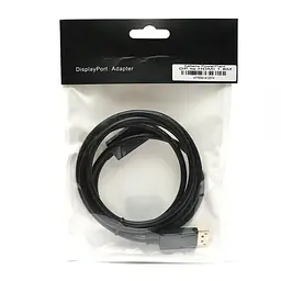 Кабель PowerPlant HDMI-DisplayPort V 1.3 1.8 м (kd00as1237) - мініатюра 2