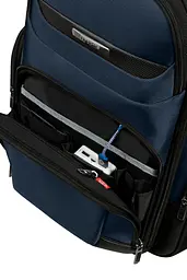 Рюкзак 15.6" Samsonite PRO-DLX 6 BLUE 43x30x15(21) KM2*01008 - мініатюра 11