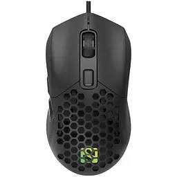 Мишка Sandberg FlexCover 6D Wireless Huano Black (640-28)