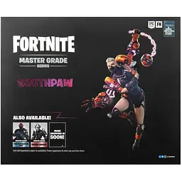 Колекційна фігурка Fortnite Master Series Figure Southpaw 10 см (FNT1323) - мініатюра 12
