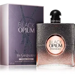 Yves Saint Laurent Black Opium Floral Shock 90 мл