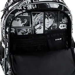 Рюкзак Kite Education 773 Anime Boy (K25-773M-4) - мініатюра 12