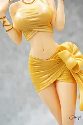 Фігурка Banpresto Ван Піс Боа Хенкок One Piece Boa Hancock Christmas Style 25 см B ОР ВН CS 25 - мініатюра 5