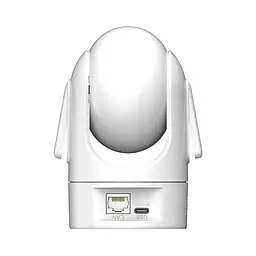 IP PTZ-відеокамера з WiFi 4Mp Dahua DH-SD-H4C f=4mm з мікрофоном (99-00016236) - мініатюра 2