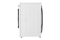 Пральна машина LG з фронтальним завантаженням F4V9RW9W, 10,5кг, 1400, A+++, Пар, глибина 56см, Дисплей, Інвертор, Білий (F4V9RW9W) - мініатюра 15
