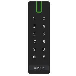 Мультиформатний зчитувач U-Prox SE keypad