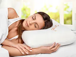 Подушка ортопедична з охолоджуючим гелем Comfort Gel Pillow Qmed med0001381 - мініатюра 8