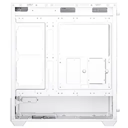 Корпус AeroCool P500D Digi-G-WT-v1 White (ACCM-PN07033.21) - мініатюра 4