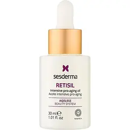 Олія для обличчя Sesderma Retisil Intensive pro-aging oil для інтенсивного омолоджуючого догляду 30 мл - мініатюра 2