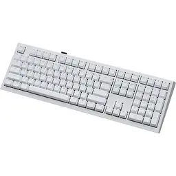 Клавіатура Ducky One X Wireless White UA (DKON2408AST3-DAUSPDOECL2WW1) - мініатюра 5