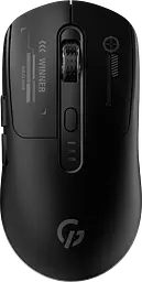Миша бездротова GamePro Genesis Winner Black (GM079B)