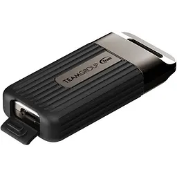 Накопичувач портативний — зовнішній диск SSD USB-C 2 TB Team PD20 Mini (TPSEG5002T0C102) - мініатюра 4