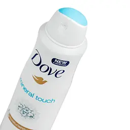 Антиперспірант аерозольний Dove Дотик природи, 150 мл - мініатюра 3