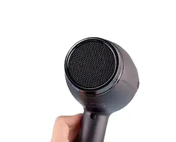 Фен для сушіння та укладання волосся VGR V-463 Professional із двома концентраторами 2200 Вт - мініатюра 4
