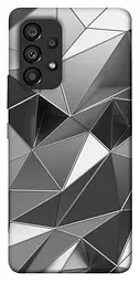 Чохол Demsky Silver для Samsung Galaxy A53 5G
