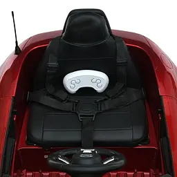 Дитячий електромобіль Bambi Машина M 5846EBLRS-3 до 25 кг - мініатюра 9