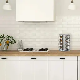 Набір для спецій LoveYouHome на підставці 16 шт. (61030) - мініатюра 10