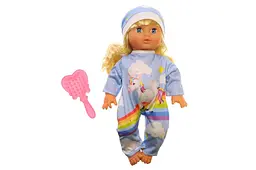 Пупс YL1788K-L з аксесуарами в кульку р.47x24x8см YG Toys