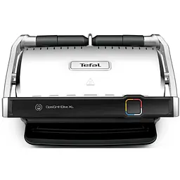 Уцінка. Гриль Tefal OptiGrill Elite XL GC760D30 (7211004078)  - мініатюра 2
