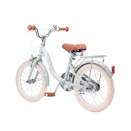 Дитячий велосипед Miqilong LS 16" оливковий - мініатюра 7
