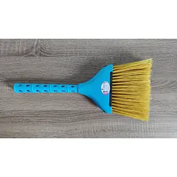 Віник Zambak Plastik пластиковий для прибирання 15х40 см блакитний (ZP-123b) - мініатюра 5