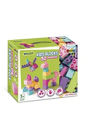Конструктор Kids Blocks Wader 41297 ЦБ-00281941