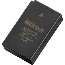 Акумулятор Nikon EN-EL20a (VFB11601) [168899] - мініатюра 3