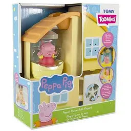 Іграшка для ванної Toomies Будиночок Пеппи (E73415) - мініатюра 7