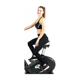 Велотренажер Toorx Upright Bike BRX 100 ERGO (BRX-100ERGO) (930582) - мініатюра 5