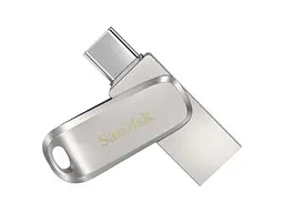USB флеш накопичувач SanDisk 512 GB Ultra Dual Drive Luxe (SDDDC4-512G-G46) - мініатюра 6