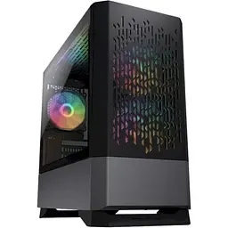 Корпус Cougar MG140 AIR RGB (Black) без БЖ