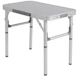 Стіл Bo-Camp Premium 56x34 см Grey (1404419) (DAS303280) - мініатюра 3